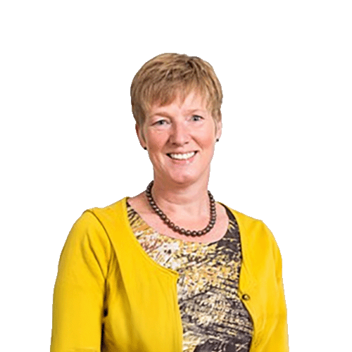 Headshot of Nel Mooy, Head of Travel at AXA Insurance