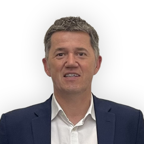 Headshot of Nic Bourven, Chief Information Officer at AXA Insurance