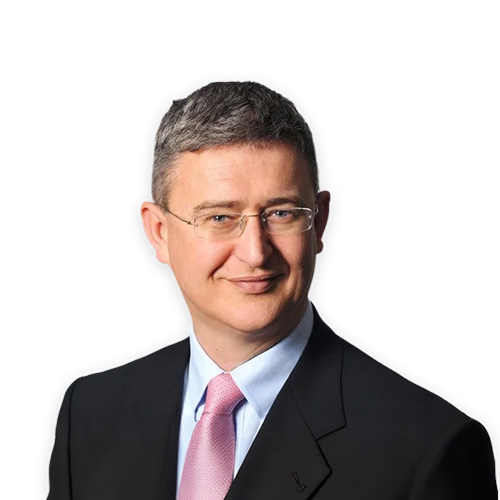 Headshot of Paul Evans, Group Chief Executive at AXA UK and Ireland