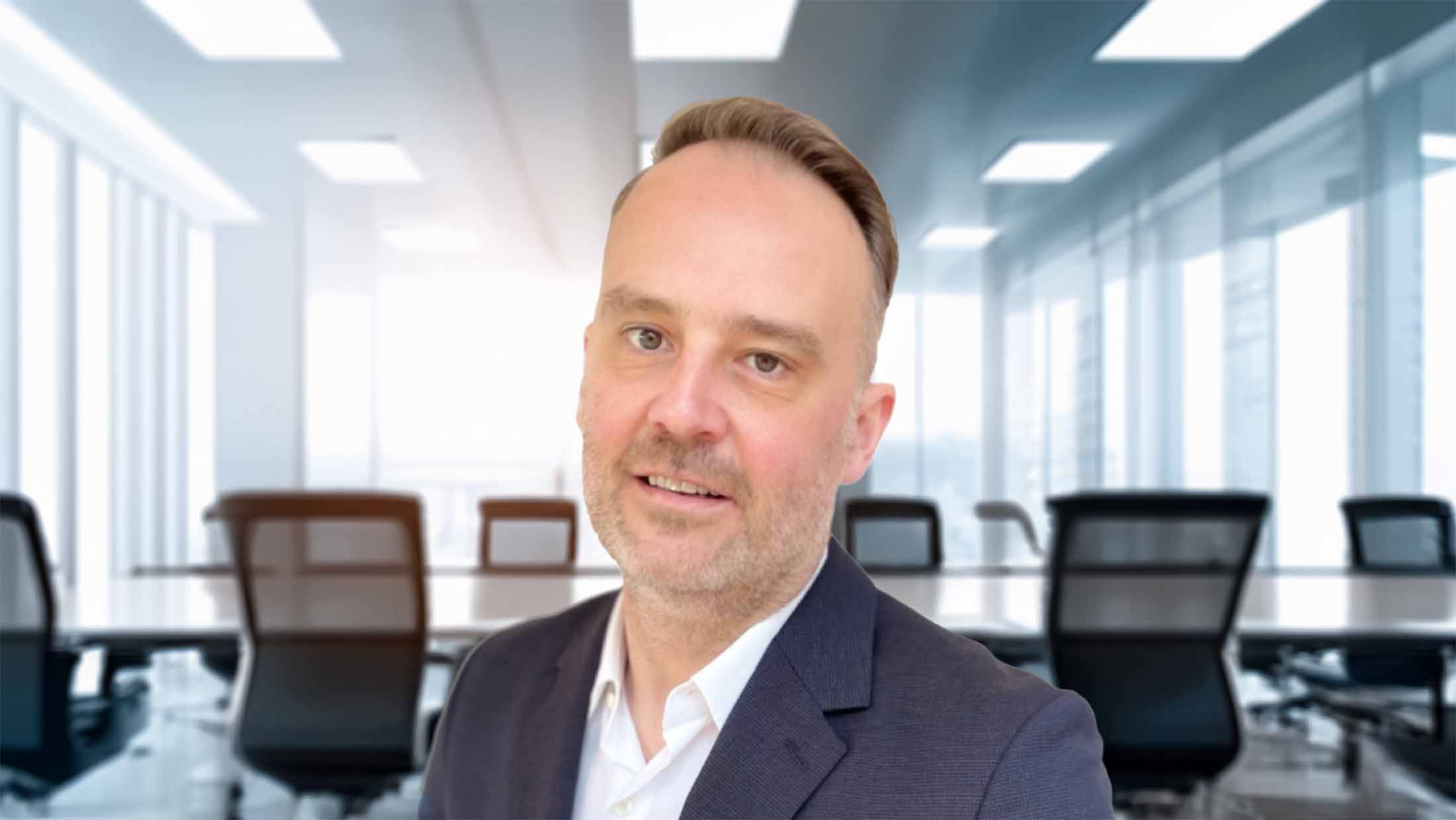 Paul Tombs, Director of Intermediary SME at AXA Commercial