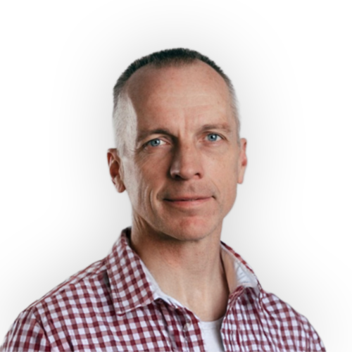 Headshot of Rob Devey, Chairman at Avado