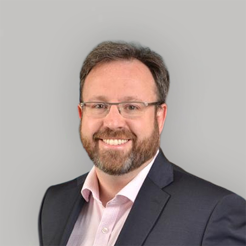 Headshot of Russell Hobby, Chief Executive Officer at Teach First