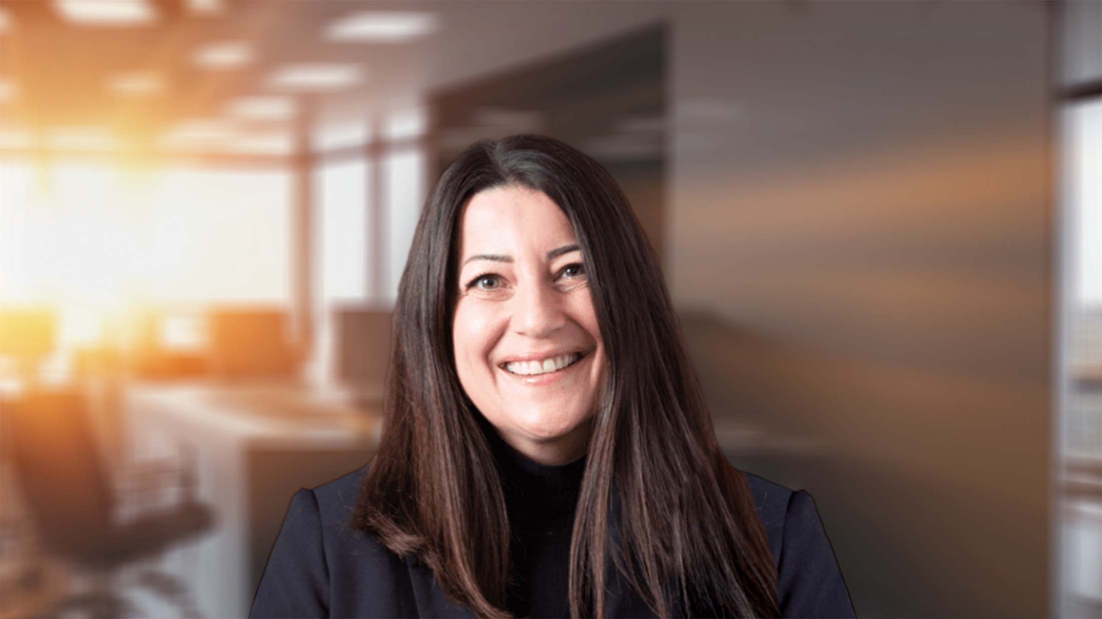 Suzanne Scott, Chief People and Corporate Responsibility Officer at AXA UK&I