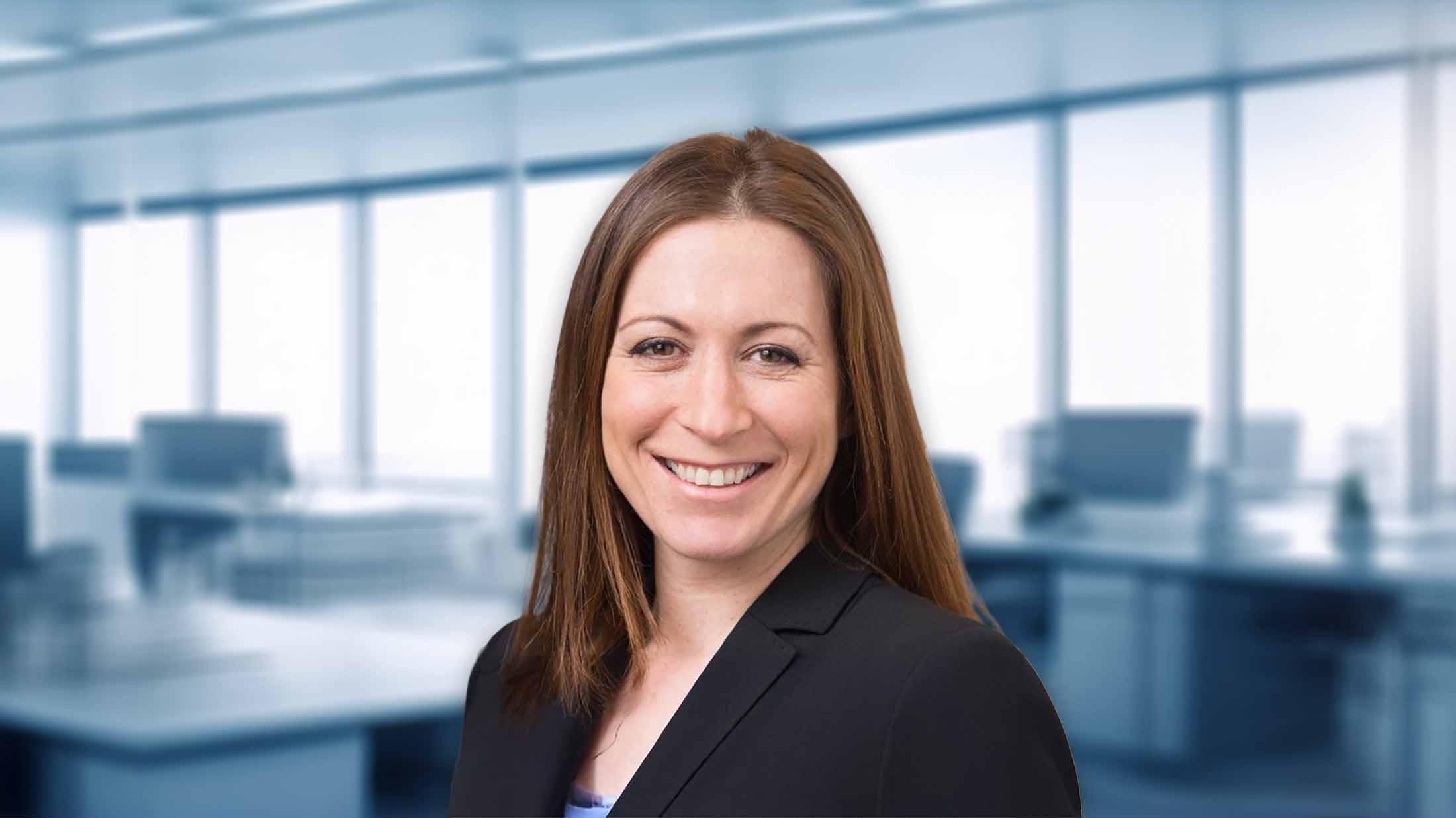 Suzy Tiffany, Retail Claims Director at AXA Retail