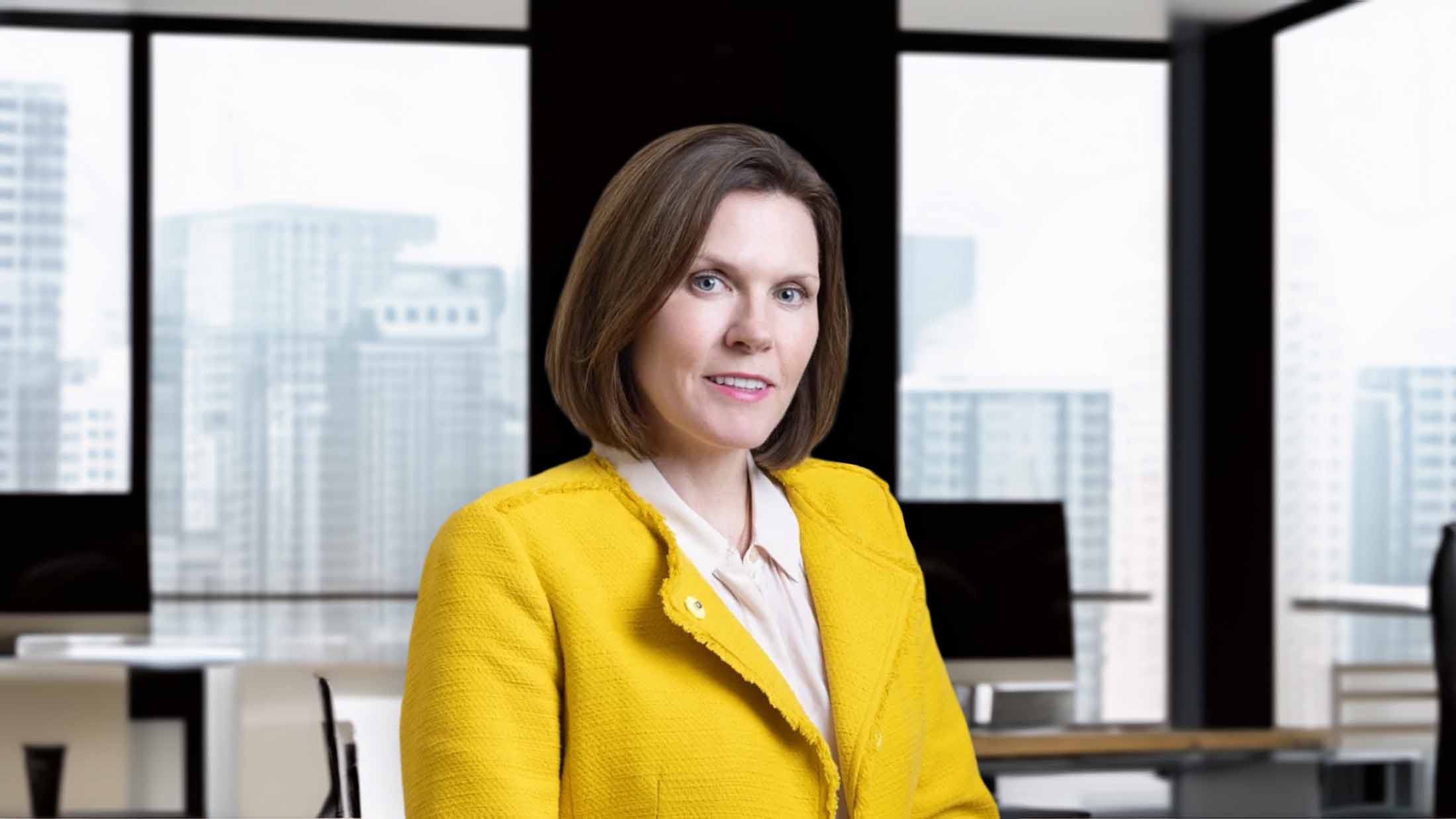 Tara Foley, Chief Executive Officer, AXA Retail Insurance