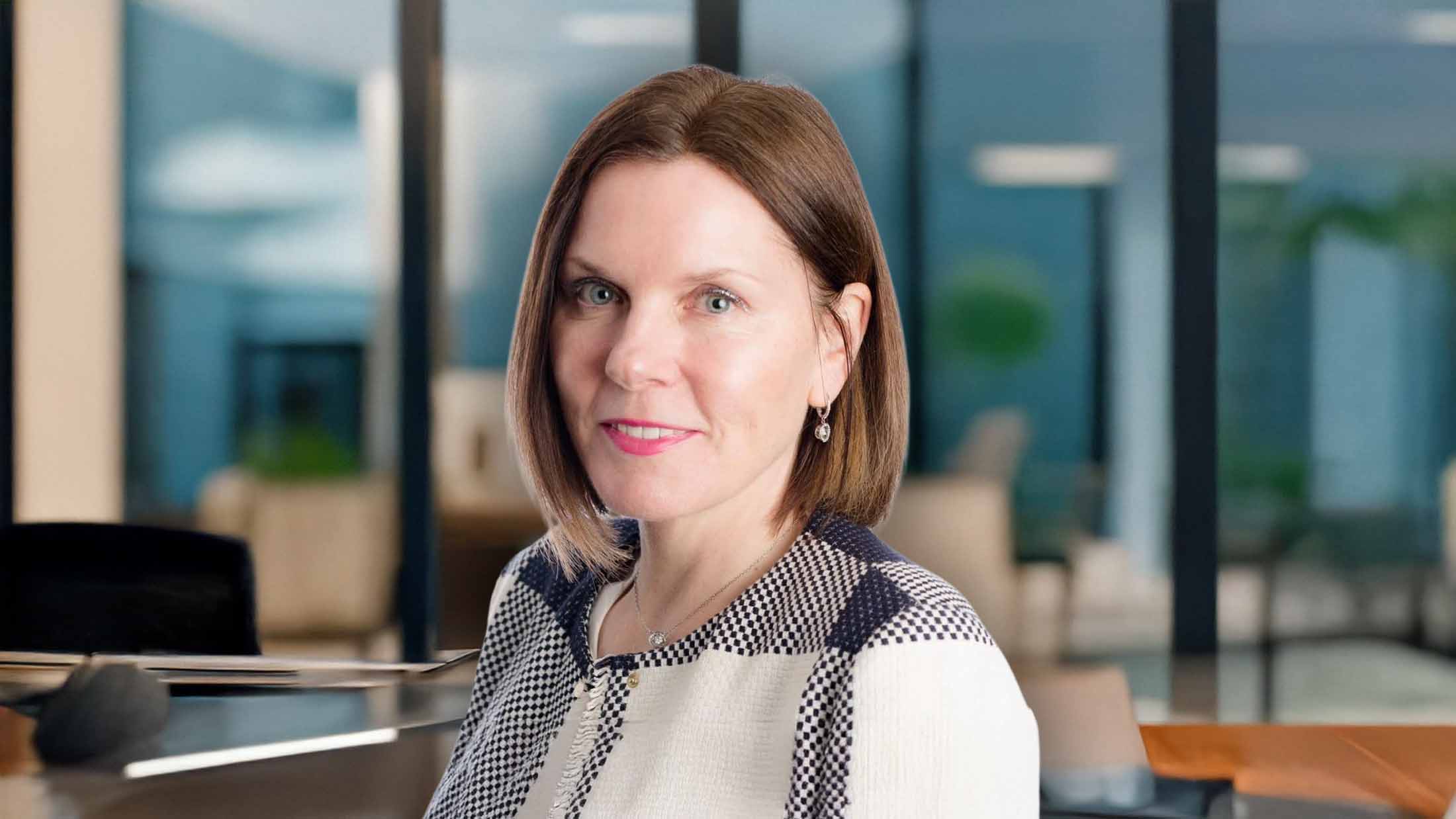 Tara Foley, Chief Executive Officer, AXA UK and Ireland