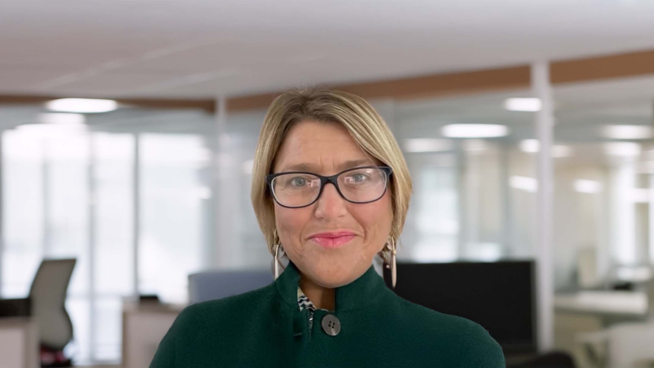 Ursula Wyman, Chief Operating Officer, AXA Commercial