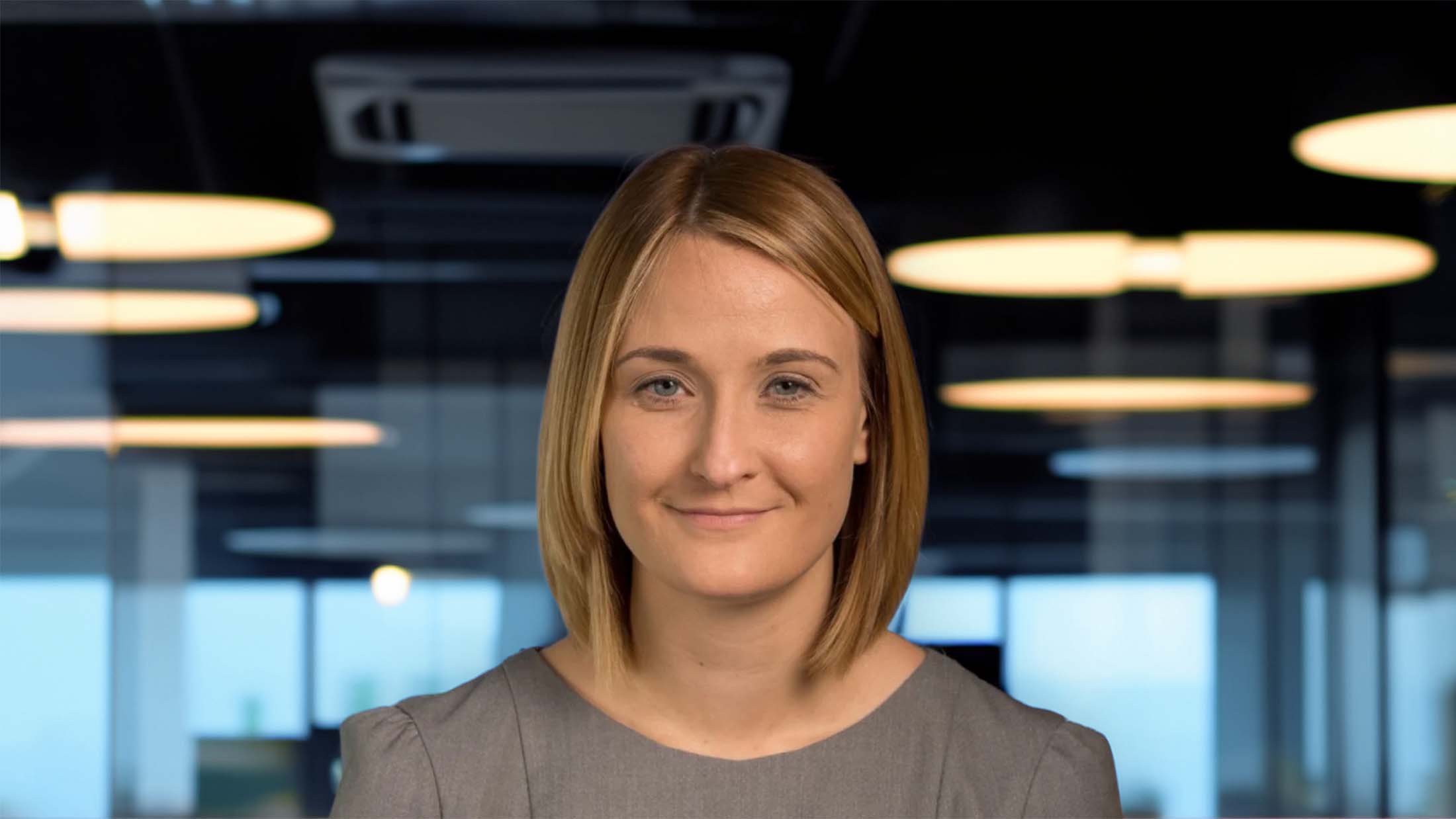 Vicki Joshi, Customer and Brand Director at AXA UK and Ireland