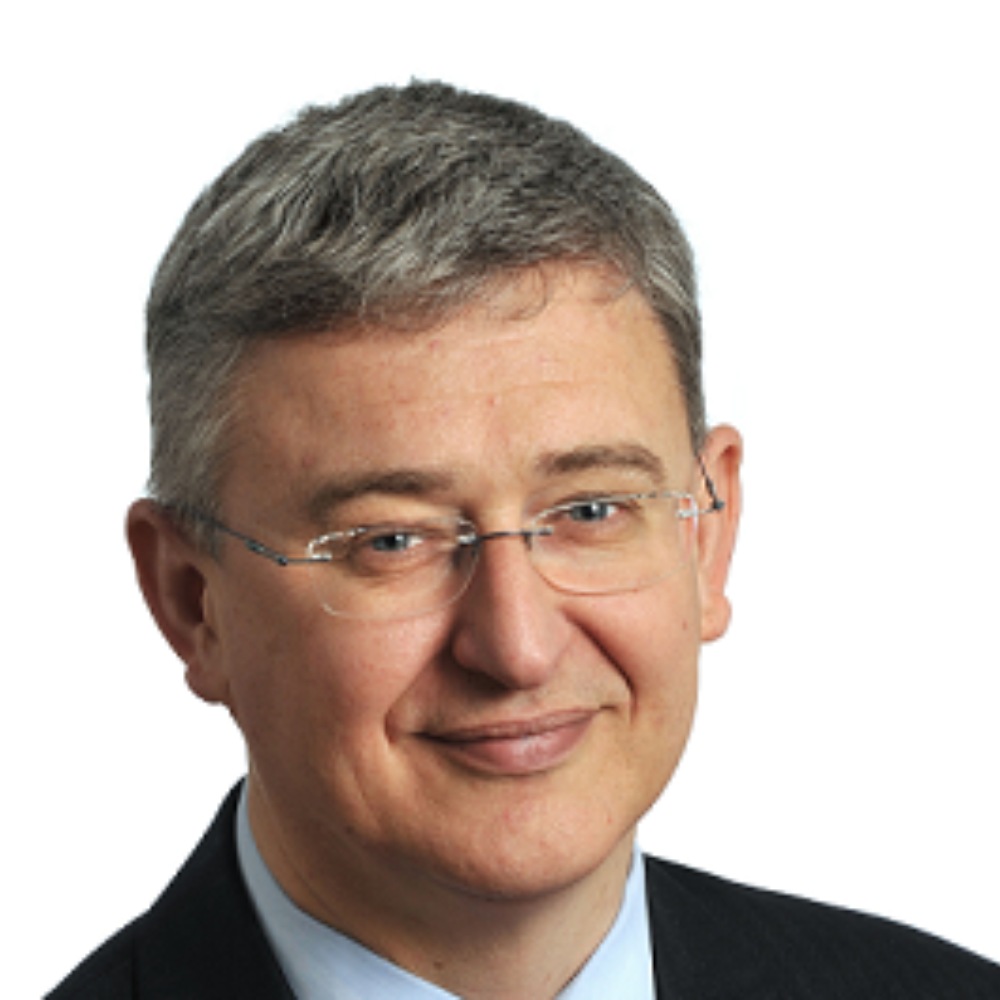 Headshot of Paul Evans, AXA UK & Ireland Group Chief Executive