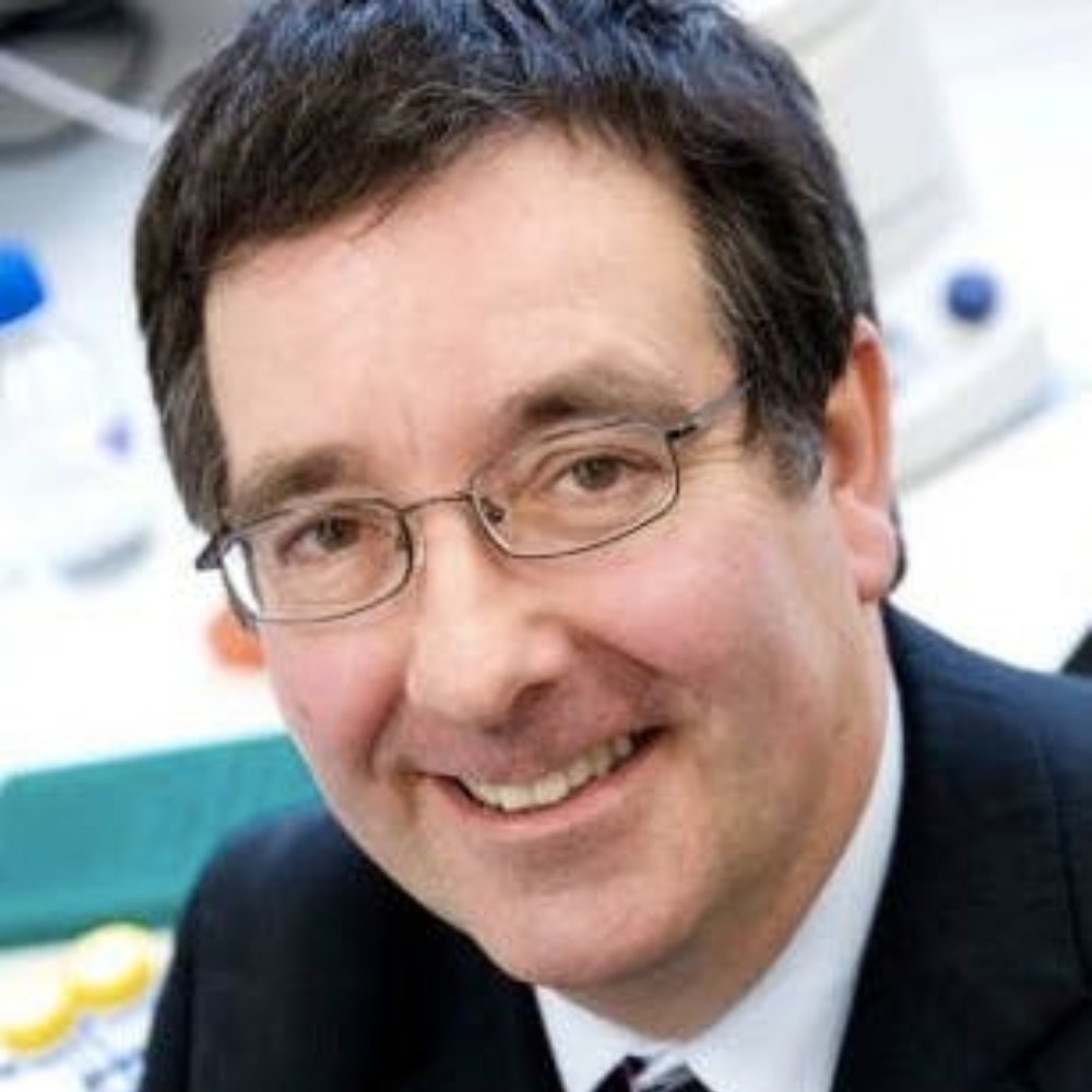 Headshot of Professor Thomas Kirkwood, President at the AXA Research Fund Scientific Board