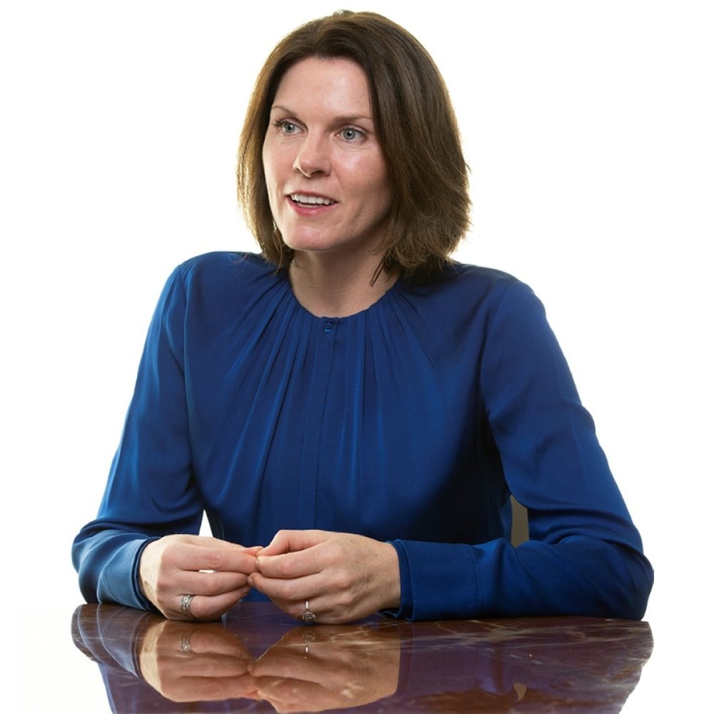 Tara Foley, Chief Executive Officer, AXA UK Retail Insurance