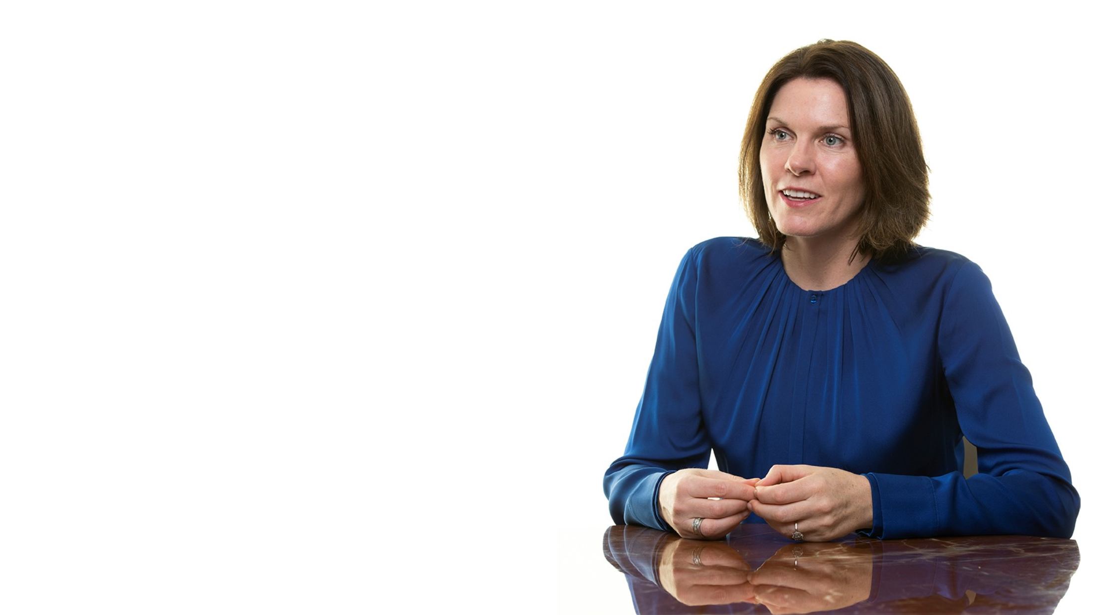 Tara Foley, Chief Executive Officer, AXA UK Retail Insurance