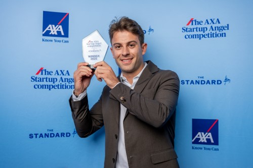 Simone Panella headshot