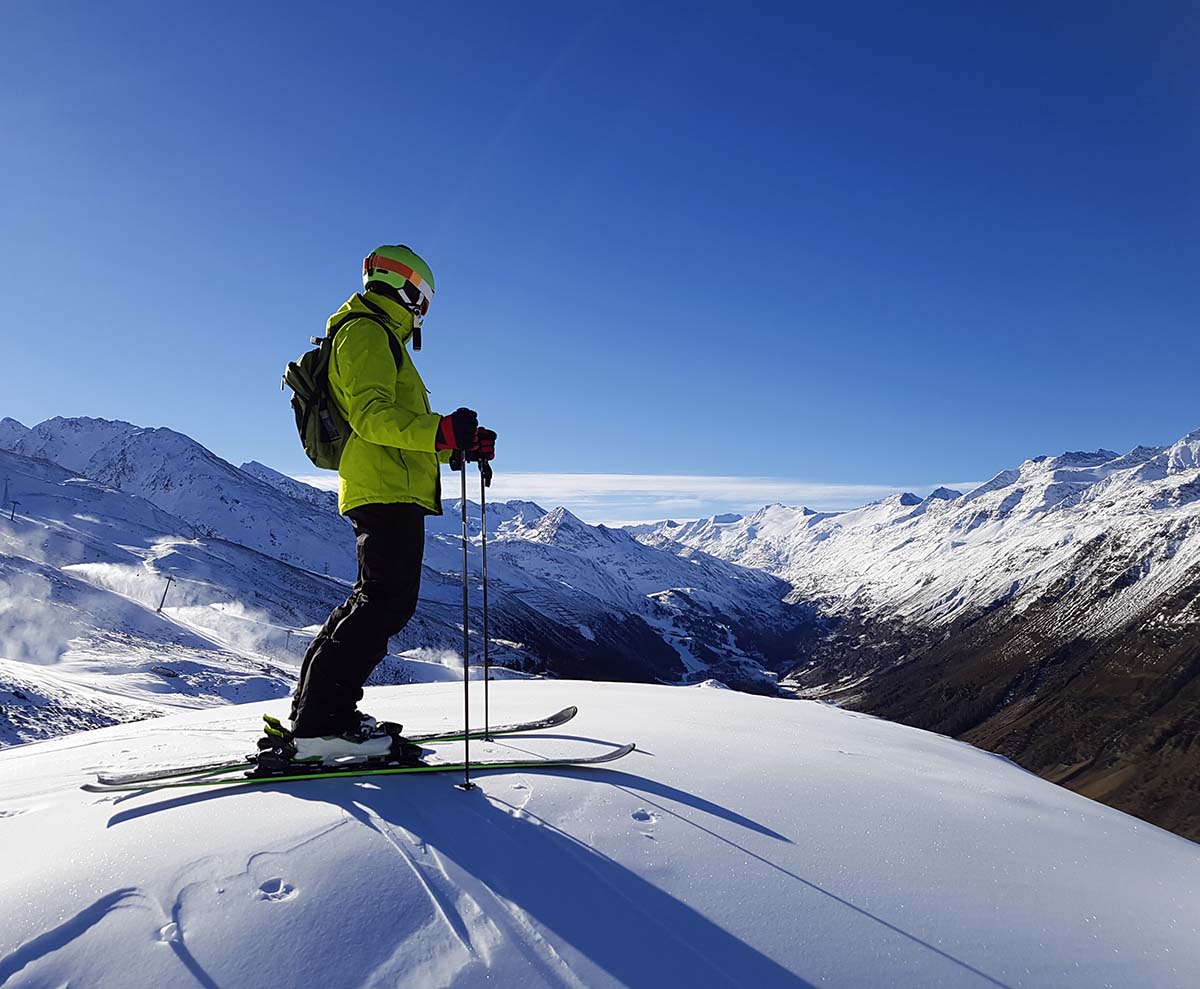 Winter Sports and Ski Insurance AXA UK