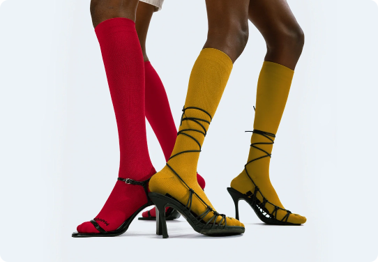 photograph-of-peoples-legs