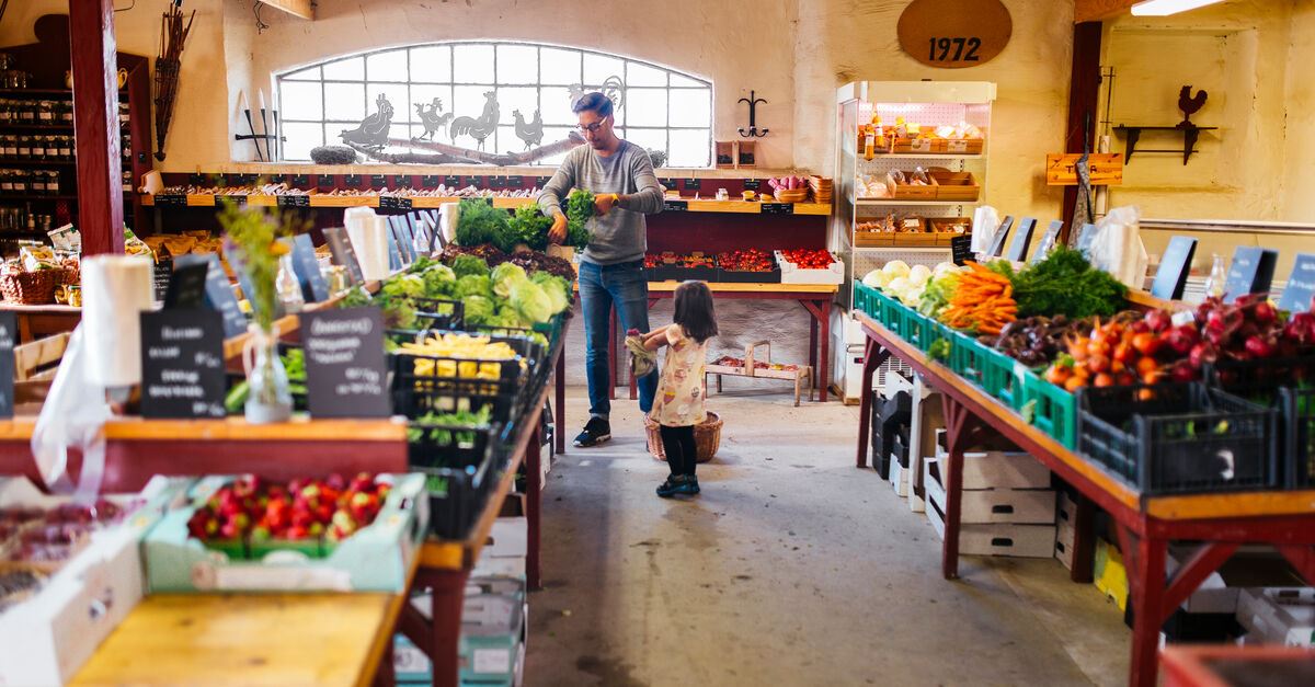 retail business open