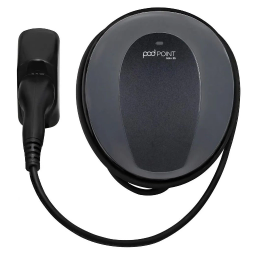 illustartion of the pod point solo tethered