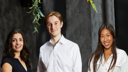 2022 AXA Startup Angel Winners