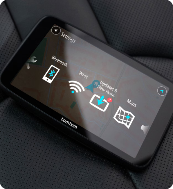 TomTom GO icon