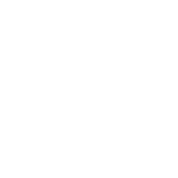 White delivery van icon